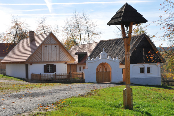 Muzeum lidových staveb v Kouřimi